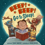 Alternative view 1 of Beep! Beep! Go to Sleep!