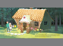 Alternative view 6 of Hansel & Gretel