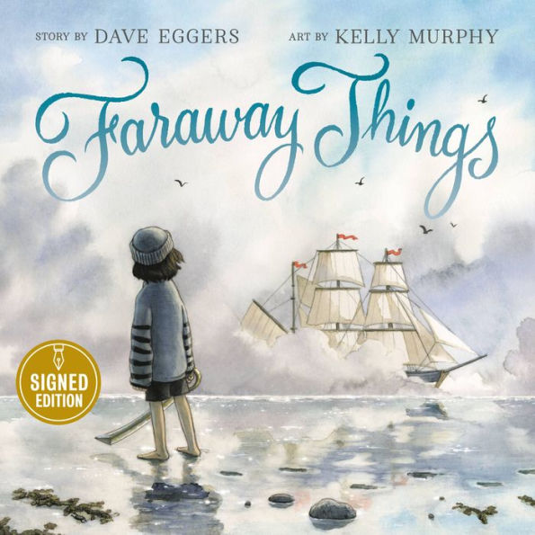 Faraway Things (Signed Book)