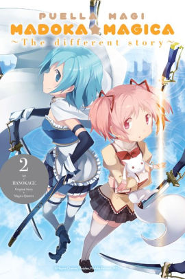 Puella Magi Madoka Magica The Different Story Vol 2 By Magica Quartet Nook Book Ebook Barnes Noble