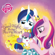 Title: My Little Pony: Good Night, Baby Flurry Heart, Author: Michael Vogel