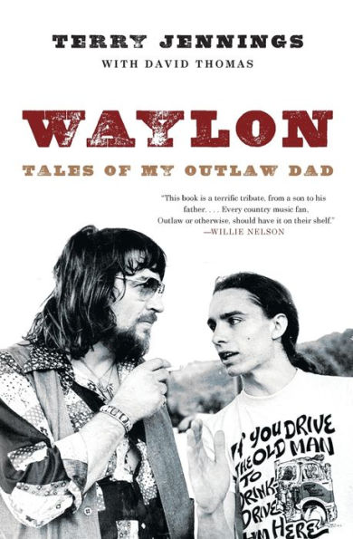 Waylon: Tales of My Outlaw Dad