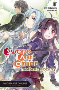 Free ebook sharing downloads Sword Art Online 7: Mother's Rosary (English Edition) 