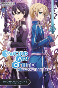 Sword Art Online 14 (light novel): Alicization Uniting