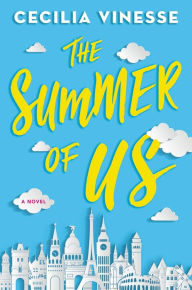 Title: The Summer of Us, Author: Cecilia Vinesse