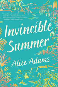 Title: Invincible Summer, Author: Alice Adams