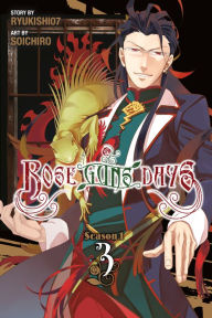 Title: Rose Guns Days Season 1, Vol. 3, Author: Ryukishi07