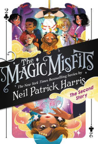 Title: The Second Story (The Magic Misfits Series #2), Author: Neil Patrick Harris