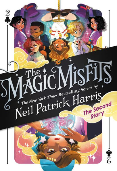 The Magic Misfits: The Second Story