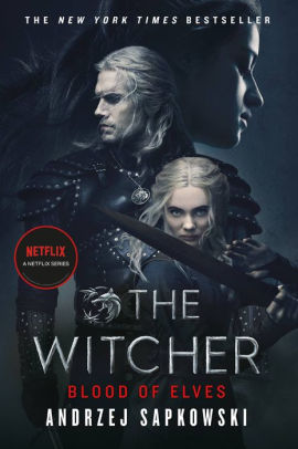 Blood of Elves (Witcher Series #1) by Andrzej Sapkowski, Paperback