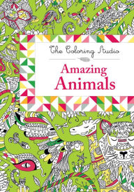 Title: Amazing Animals, Author: Faratiana Andriamanga