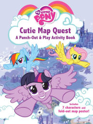 My Little Pony: Cutie Map Quest: Punch Out and Play