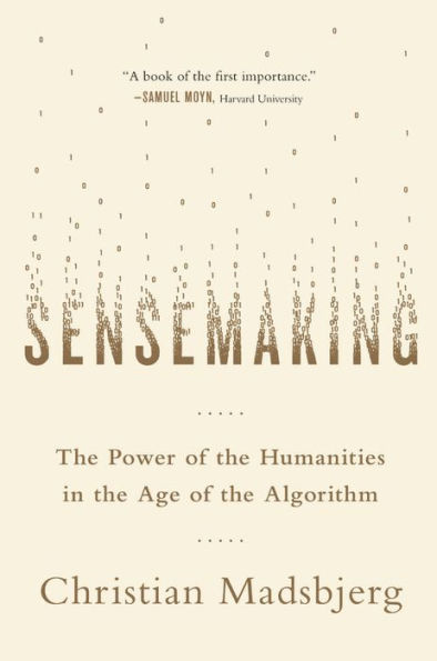 Sensemaking: the Power of Humanities Age Algorithm