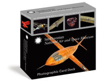 Title: Smithsonian National Air and Space Museum Photographic Card Deck: 100 Treasures from the World's Largest Collection of Air and Spacecraft, Author: Dwight Jon Zimmerman