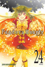 Title: Pandora Hearts, Vol. 24, Author: Jun Mochizuki