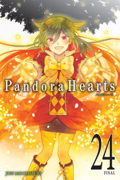 Pandora Hearts, Vol. 24