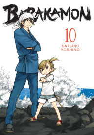 Title: Barakamon, Vol. 10, Author: Satsuki Yoshino