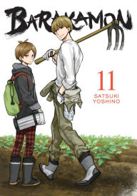 Title: Barakamon, Vol. 11, Author: Satsuki Yoshino