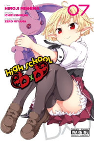 Title: High School DxD, Vol. 7, Author: Ichiei Ishibumi