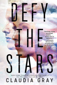 Title: Defy the Stars, Author: Claudia Gray