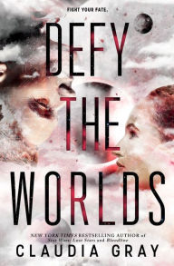 Title: Defy the Worlds (Defy the Stars Series #2), Author: Claudia Gray