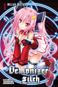 Title: Demonizer Zilch, Vol. 1, Author: Milan Matra