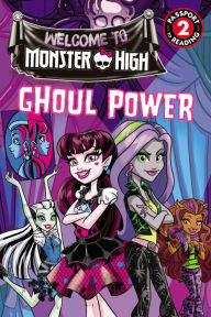 Title: Monster High: Ghoul Power, Author: Perdita Finn