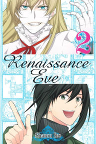 Title: Renaissance Eve, Vol. 2, Author: Shamu Ito