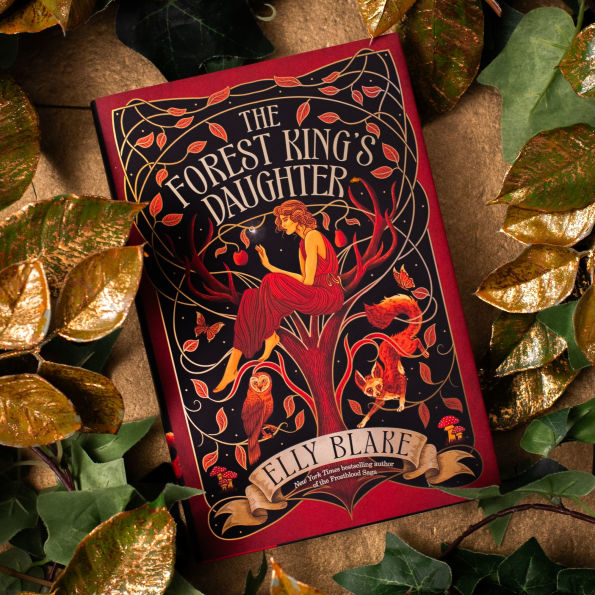 The Forest King's Daughter