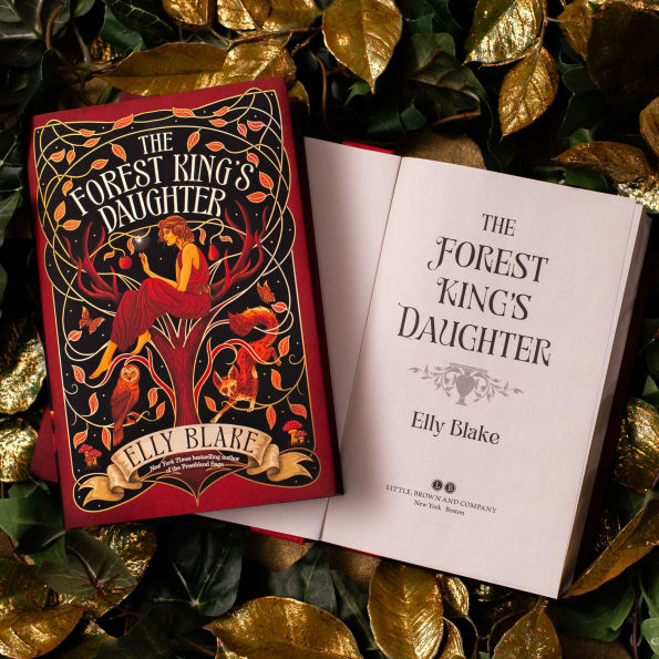 The Forest King's Daughter