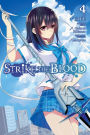 Strike the Blood, Vol. 4 (manga)