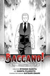 Title: Baccano!, Chapter 4 (manga), Author: Ryohgo Narita