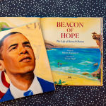 Alternative view 3 of Beacon of Hope: The Life of Barack Obama