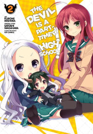 Title: The Devil Is a Part-Timer! High School!, Vol. 2, Author: Annotation ©2010 Book News Inc. Portland