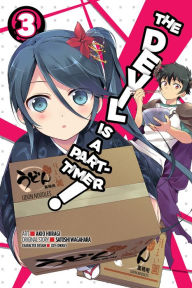 Title: The Devil Is a Part-Timer, Vol. 3 (manga), Author: Annotation ©2010 Book News Inc. Portland