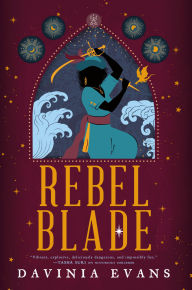 Download ebooks epub Rebel Blade  by Davinia Evans