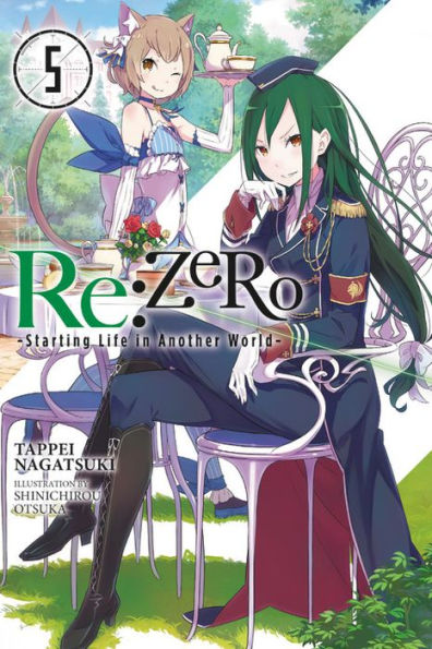 Re:ZERO -Starting Life Another World-, Vol. 5 (light novel)