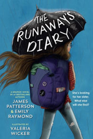 Title: The Runaway's Diary, Author: James Patterson