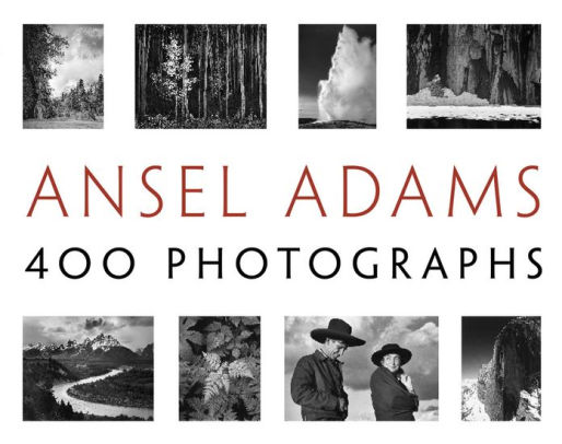 Ebook Ansel Adams 400 Photographs By Ansel Adams