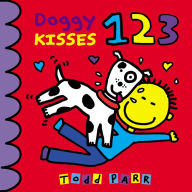 Title: Doggy Kisses 123, Author: Todd Parr