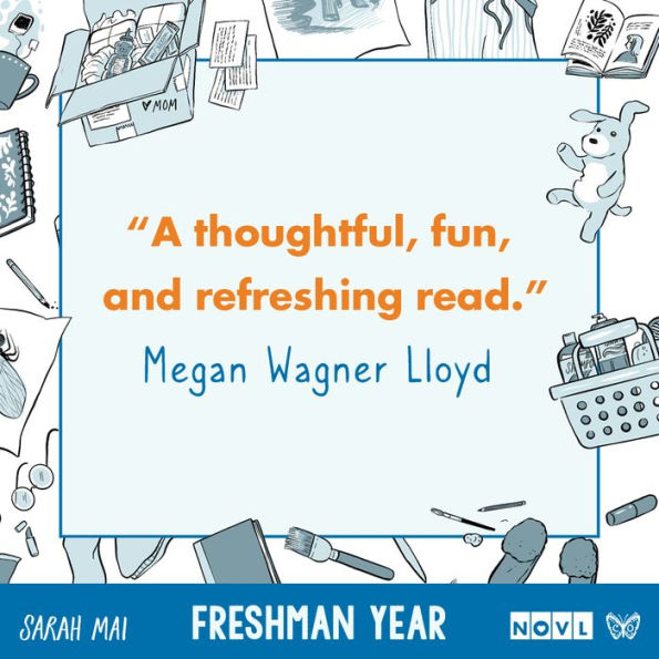 Freshman Year (A Graphic Novel)