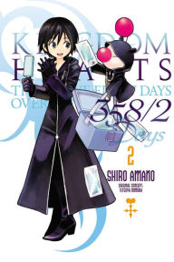 Title: Kingdom Hearts 358/2 Days, Vol. 2, Author: Shiro Amano