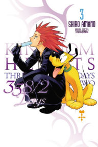 Title: Kingdom Hearts 358/2 Days, Vol. 3, Author: Shiro Amano