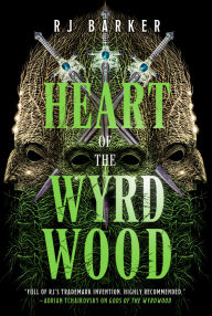 Free ebook download in txt format Heart of the Wyrdwood
