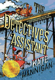 Title: The Detective's Assistant, Author: Kate Hannigan