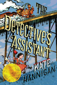 Title: The Detective's Assistant, Author: Kate Hannigan