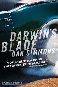 Title: Darwin's Blade, Author: Dan Simmons