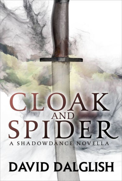 Cloak and Spider: A Shadowdance Novella