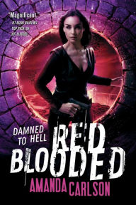 Title: Red Blooded, Author: Amanda Carlson