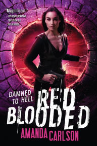 Title: Red Blooded, Author: Amanda Carlson